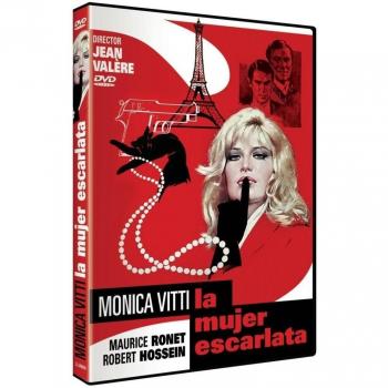 La Mujer Escarlata [DVD]