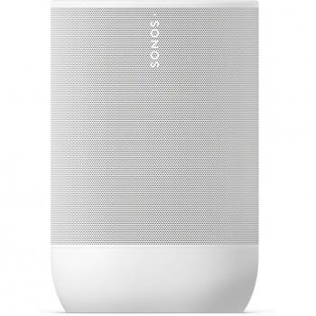 Sonos Move Gen 2 Blanco Altavoz Portátil Inteligente Bluetooth Multiroom