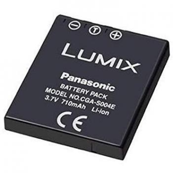 Panasonic CGA-S004E/1B batería recargable Ión de litio 710 mAh 3,7 V - Batería/Pila recargable