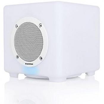 Altavoz Bluetooth con LED AudioSonic SK1537
