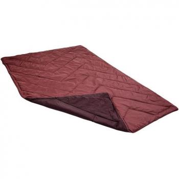 VAUDE Plangge 400 II - Outdoor Sleeping Bag Dark Cherry Regular Unisex