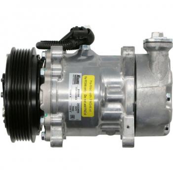 Compresor de aire acondicionado NISSENS 89056, tipo: compresor, características: compatible con sistemas de aire acondicionado, alta eficiencia, fácil instalación, diseño robusto y duradero