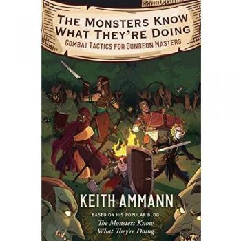 The Monsters Know What They're Doing: Combat Tactics for Dungeon Masters