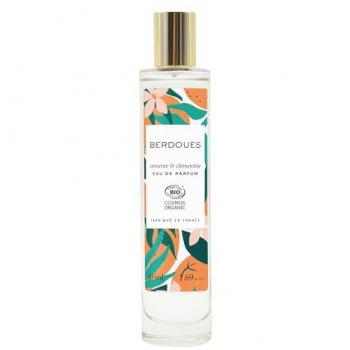 Berdoues Bio Verveine et Clémentine Eau de Parfum 50ml Unisex