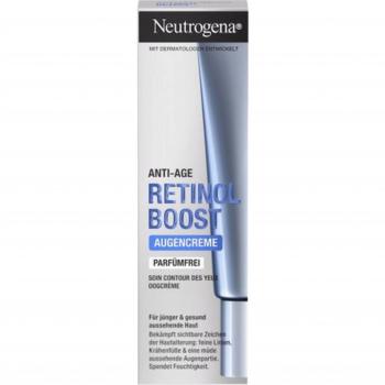 Neutrogena Anti-Age Retinol Boost Eye Cream, 15 ml