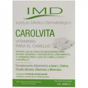 IMD CAROLVITA 60 CAPSULAS