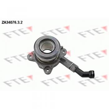 Cilindro Desembrague Central Hidráulico FTE ZA34076.3.2 para Ford