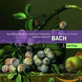 Bach The Orchestral Suites, Triple Concerto