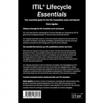 Guía Esencial ITIL: Fundamentos y Más Allá del Examen de Certificación