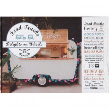 Food Trucks. Delights on wheels