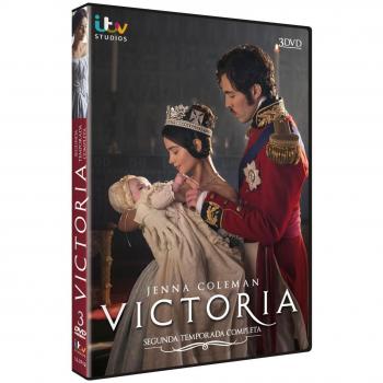 Victoria - 2ª Temporada [DVD]