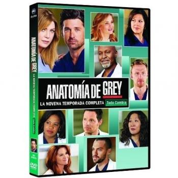 Anatomía De Grey - Temporada 9