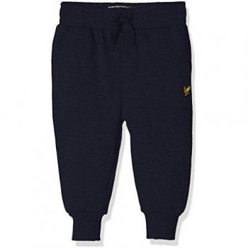 Lyle & Scott Classic Jogger, Pantalones para Bebés, Azul