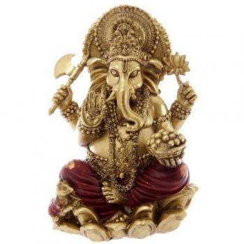 PUCKATOR - Estatua de Ganesh