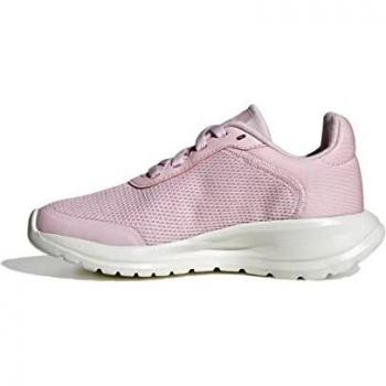 Zapatillas deportivas Adidas Tensaur Run 2.0 para niñas color Rosa/Blanco EU 28 1/2