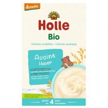 Puré de avena 250 g de polvo - Holle