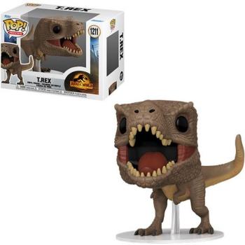 Funko Pop Movies: Jurassic World: Dominion- T-Rex