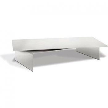 Base Girevole para TV Meliconi Rotobridge Elite M Blanca Ajustable