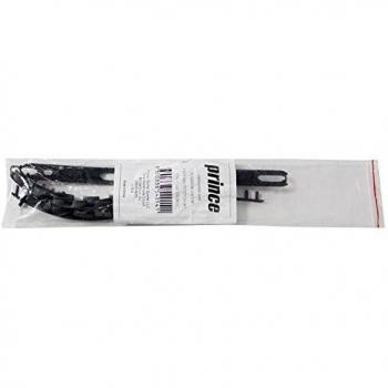 Prince Racket Protector Warrior 100 ESP, Tenis, Black