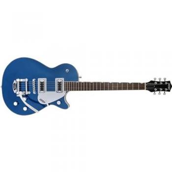 Gretsch G5230T Electromatic Jet FT Electric Guitar with Bigsby in Aleutian Blue