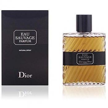 Dior Eau Sauvage Parfum 50ml - Perfume para Hombre con Bergamota
