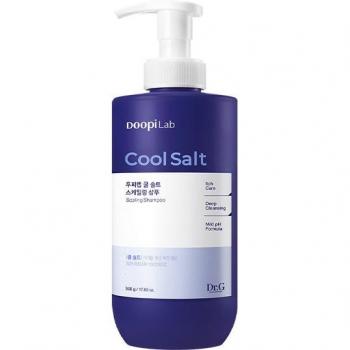 Dr.G Scalp Lab Cool Salt Scaling Shampoo 500ml