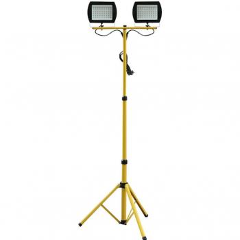 Reflector LED Volteno 6400000W con trípode