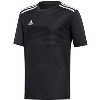 adidas Campeon 19 Jersey Camiseta, Unisex niños, DGH Solid Grey/White, 140