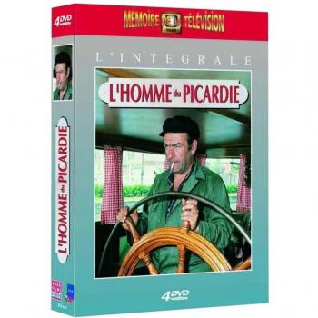 L'Homme du Picardie - L'intégrale [Francia] [DVD]