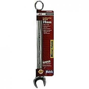Ace Metric Combination Wrench