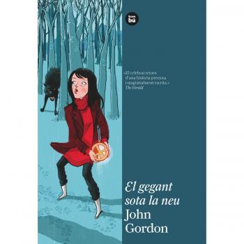 El gegant sota la neu