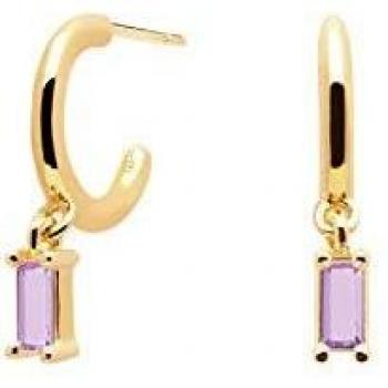 P D Paola Pendientes para Mujer Plata de Ley 925 AR01-117-U
