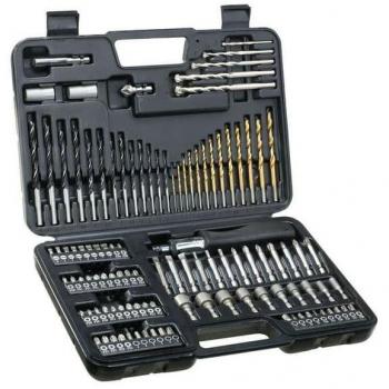 DeWALT DT0109-QZ - Juego de brocas 109 piezas