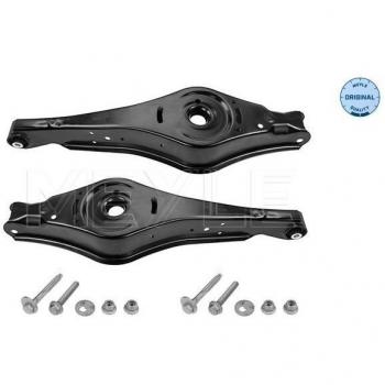 MEYLE Juego de barras de suspensión para VOLKSWAGEN Golf, Passat, Touran, Tiguan, Scirocco, Jetta, Eos, New Beetle (Ref: 116 050 0222)