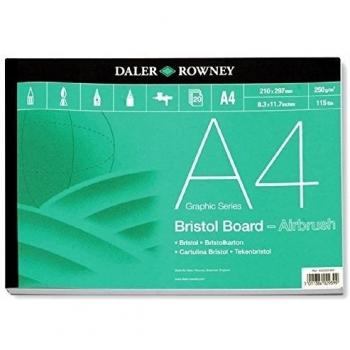 DR Bristol GDABBPA4 - Bloc de Notas