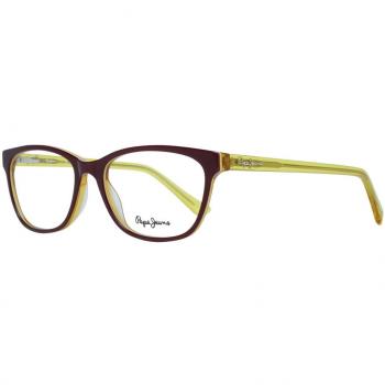 Pepe Jeans MIA PJ3276 C2 Women's Black Eyeglasses Frame 52mm with Blue Light Blocking