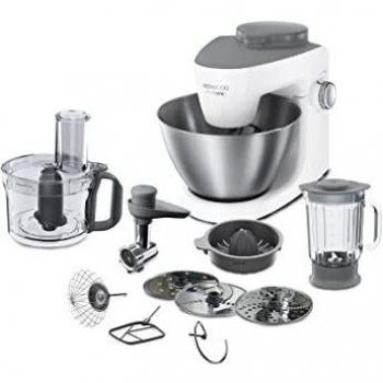 Kenwood KHH323WH Robot- Mutlione blanco 4.3 litro, 1000 W