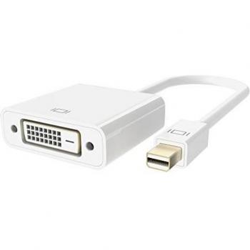 Belkin F2CD049b - Cable Mini Display Port M a DVI F, Negro