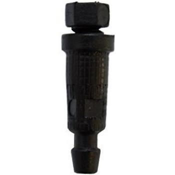 S&M 540127 Gotero pinchado Regulable 2l/h- 4 mm-Blíster de 100 Unidades