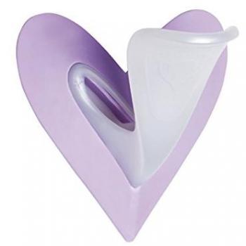 Plantilla de Afeitado Íntimo Ladyshape Corazón
