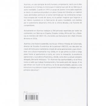 Acerinox una historia sostenible: 9