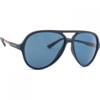 Armani Exchange AX 4133S 818180 Sunglasses - Stylish Oversized Frame with UV Protection