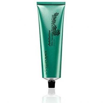 Antipodes Jubilation Crema para manos y cuerpo, 100% natural, libre de crueldad y vegana, 120 ml
