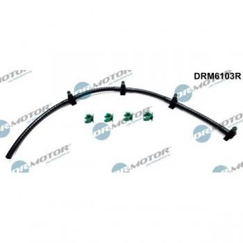 Tubo Flexible para Combustible Fugas DR.MOTOR AUTOMOTIVE DRM6103R
