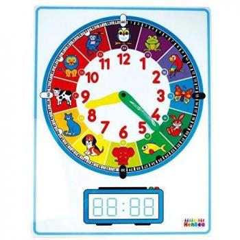 Henbea - Reloj Manual Gigante