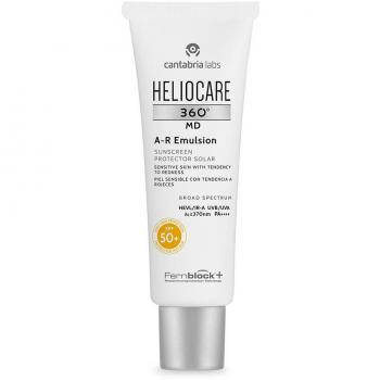 Heliocare 360º Md A-R Emulsion SPF 50+ 50ml