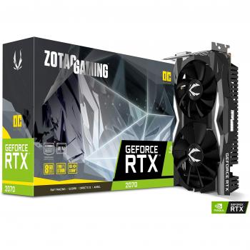 Zotac ZT-T20700F-10P - Tarjeta gráfica