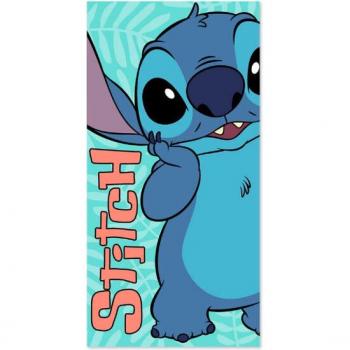Toalla Stitch Microfibra - Disney
