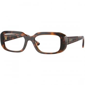 Vogue Eyewear VO5568 W656 Armazones para Mujer Tortoiseshell, Lentes Recetadas, Gafas Recetadas, Careyshell