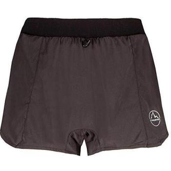 La Sportiva Auster M Pantalón Corto, Hombre, Black, L